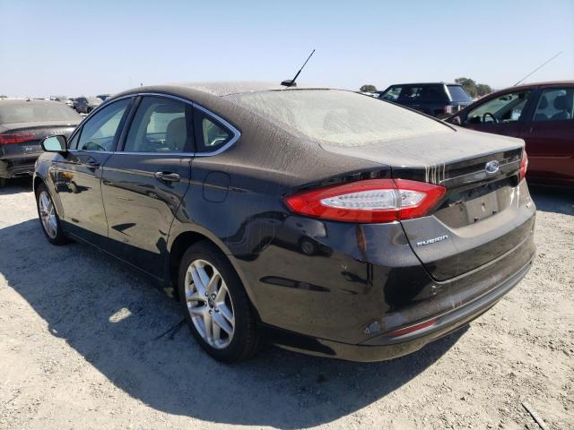 Photo 2 VIN: 3FA6P0HR8DR248162 - FORD FUSION SE 