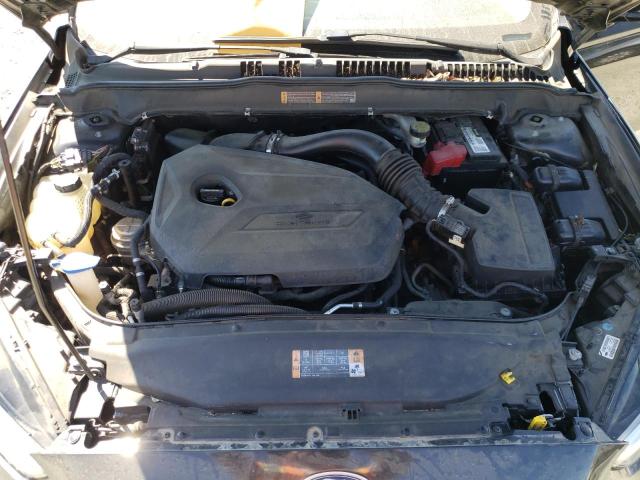 Photo 6 VIN: 3FA6P0HR8DR248162 - FORD FUSION SE 