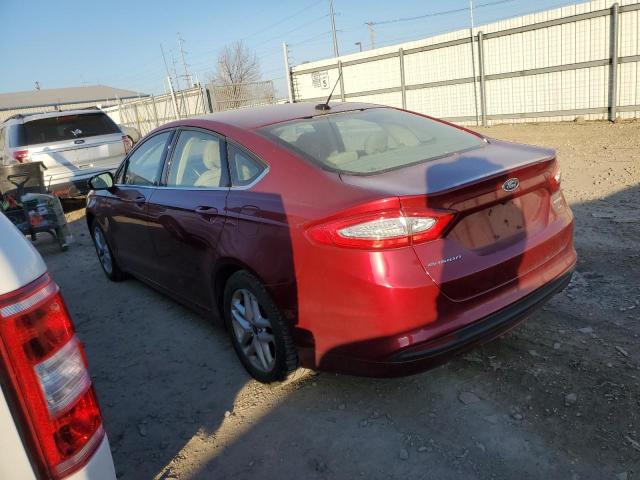 Photo 1 VIN: 3FA6P0HR8DR251806 - FORD FUSION 