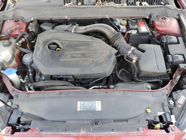 Photo 10 VIN: 3FA6P0HR8DR251806 - FORD FUSION 