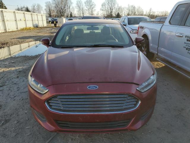 Photo 4 VIN: 3FA6P0HR8DR251806 - FORD FUSION 