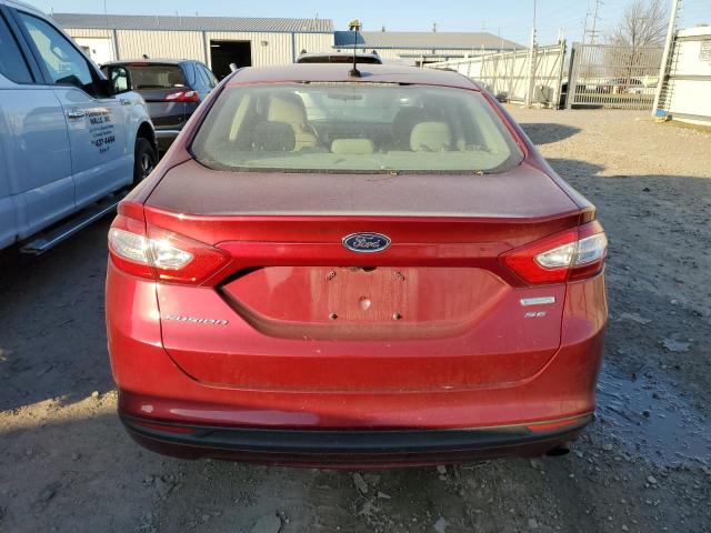 Photo 5 VIN: 3FA6P0HR8DR251806 - FORD FUSION 