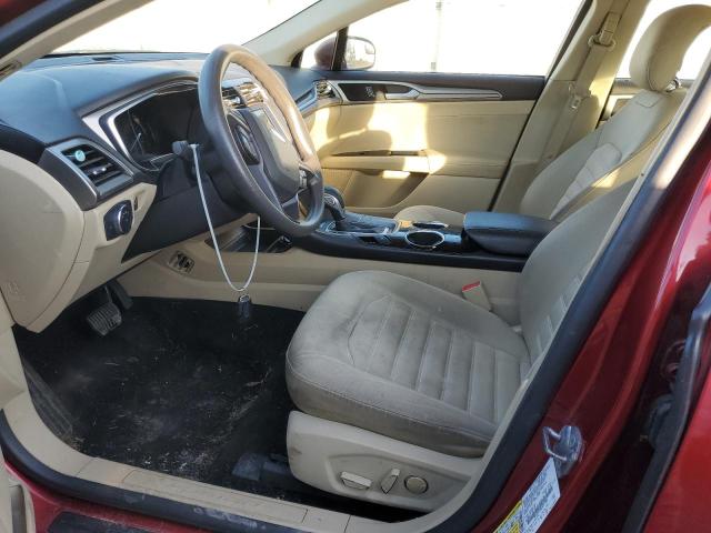 Photo 6 VIN: 3FA6P0HR8DR251806 - FORD FUSION 