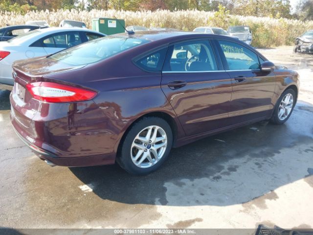 Photo 3 VIN: 3FA6P0HR8DR256861 - FORD FUSION 