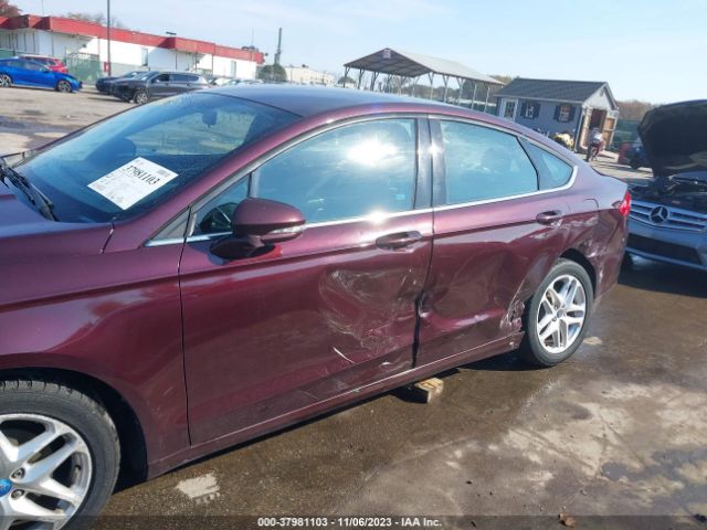 Photo 5 VIN: 3FA6P0HR8DR256861 - FORD FUSION 