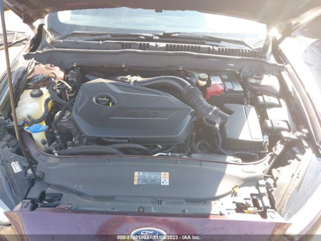 Photo 9 VIN: 3FA6P0HR8DR256861 - FORD FUSION 