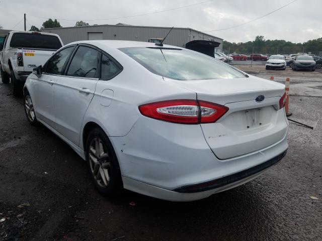 Photo 2 VIN: 3FA6P0HR8DR262532 - FORD FUSION SE 