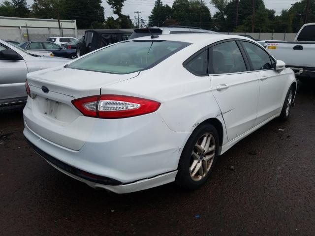 Photo 3 VIN: 3FA6P0HR8DR262532 - FORD FUSION SE 