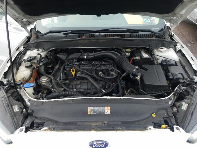 Photo 6 VIN: 3FA6P0HR8DR262532 - FORD FUSION SE 