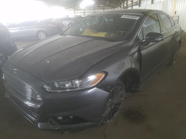 Photo 1 VIN: 3FA6P0HR8DR271229 - FORD FUSION SE 