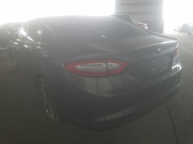 Photo 2 VIN: 3FA6P0HR8DR271229 - FORD FUSION SE 