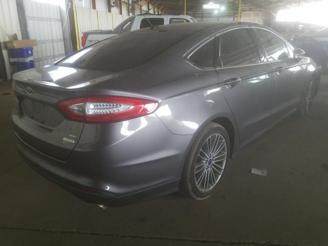 Photo 3 VIN: 3FA6P0HR8DR271229 - FORD FUSION SE 