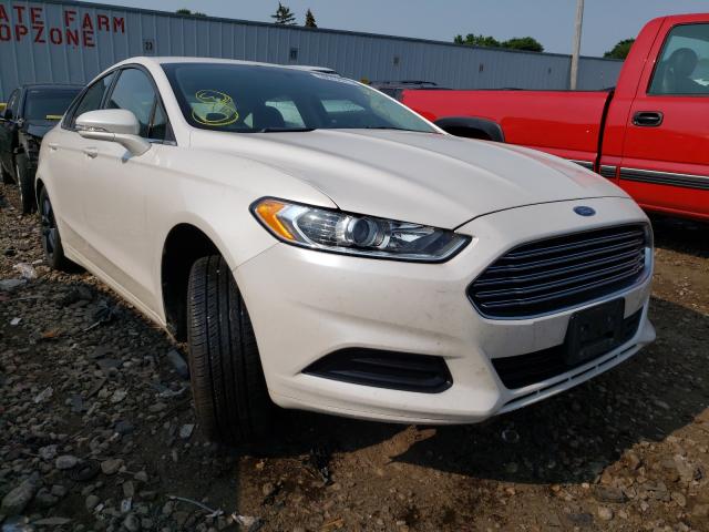 Photo 0 VIN: 3FA6P0HR8DR272140 - FORD FUSION SE 