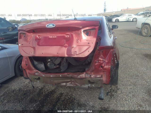 Photo 5 VIN: 3FA6P0HR8DR279413 - FORD FUSION 