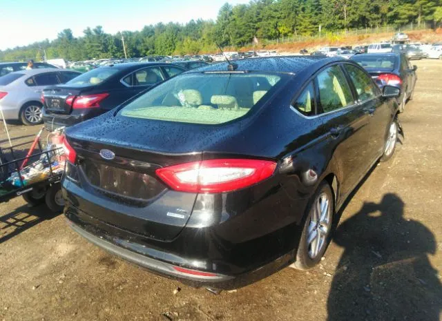 Photo 3 VIN: 3FA6P0HR8DR283574 - FORD FUSION 