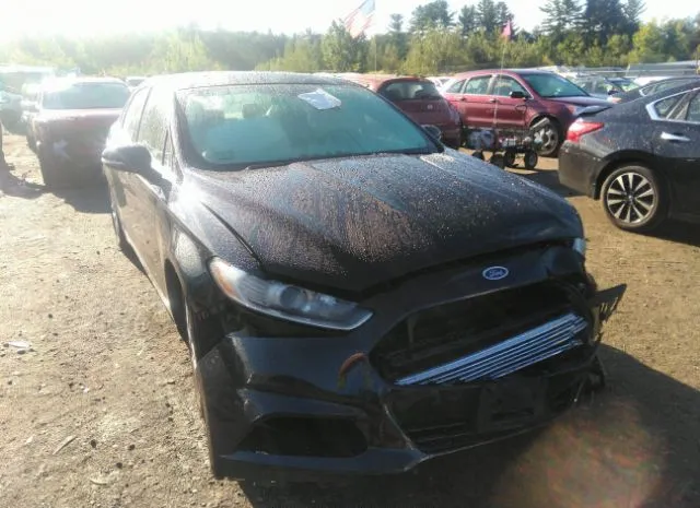 Photo 5 VIN: 3FA6P0HR8DR283574 - FORD FUSION 