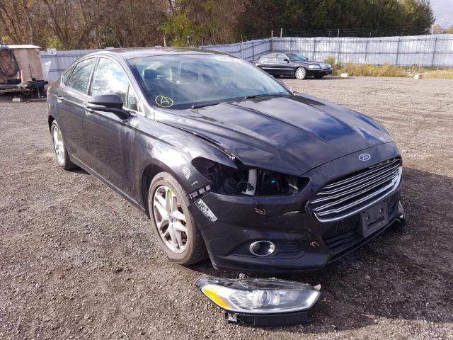 Photo 0 VIN: 3FA6P0HR8DR284515 - FORD FUSION SE 