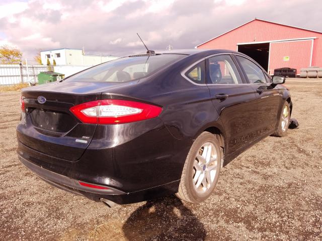 Photo 3 VIN: 3FA6P0HR8DR284515 - FORD FUSION SE 