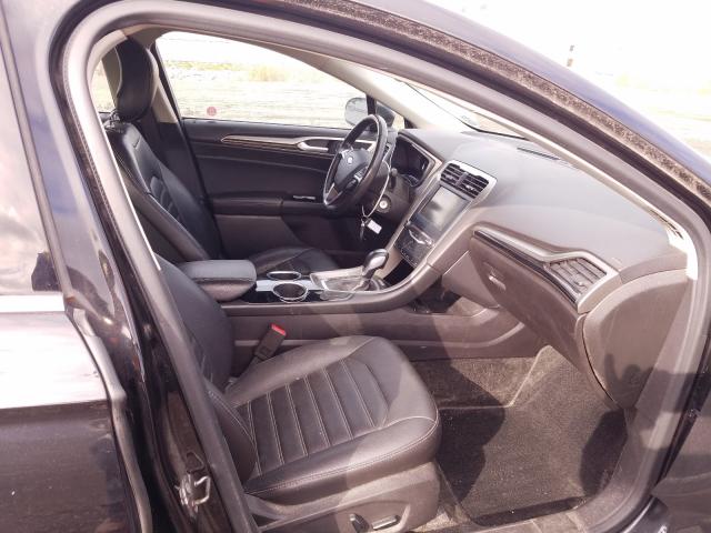 Photo 4 VIN: 3FA6P0HR8DR284515 - FORD FUSION SE 