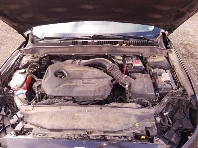 Photo 6 VIN: 3FA6P0HR8DR284515 - FORD FUSION SE 