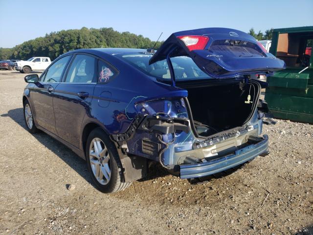 Photo 2 VIN: 3FA6P0HR8DR285177 - FORD FUSION 