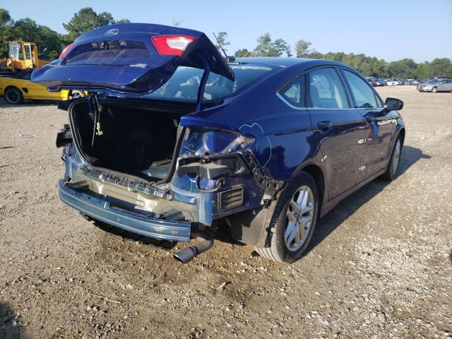 Photo 3 VIN: 3FA6P0HR8DR285177 - FORD FUSION 