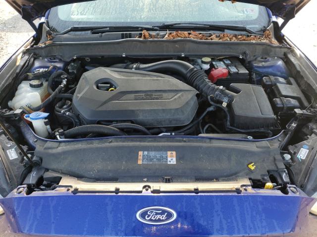 Photo 6 VIN: 3FA6P0HR8DR285177 - FORD FUSION 