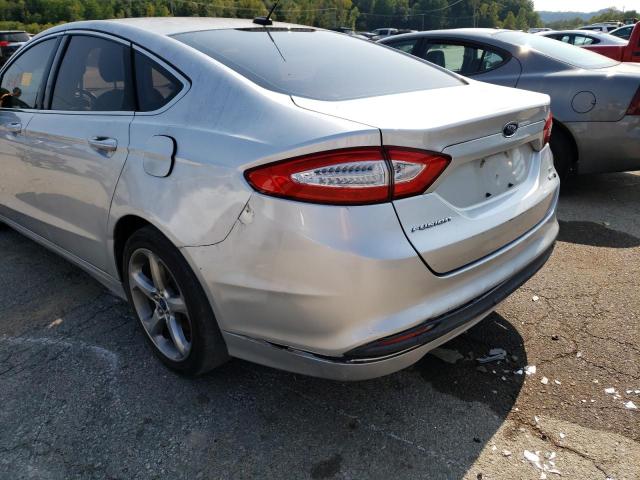 Photo 8 VIN: 3FA6P0HR8DR286426 - FORD FUSION SE 