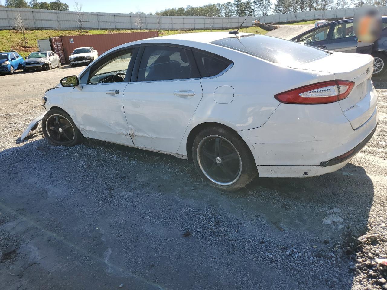 Photo 1 VIN: 3FA6P0HR8DR288421 - FORD FUSION 