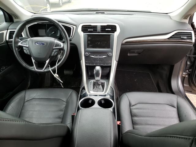 Photo 8 VIN: 3FA6P0HR8DR289746 - FORD FUSION SE 