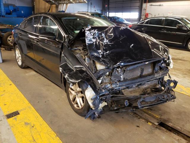 Photo 0 VIN: 3FA6P0HR8DR291206 - FORD FUSION SE 