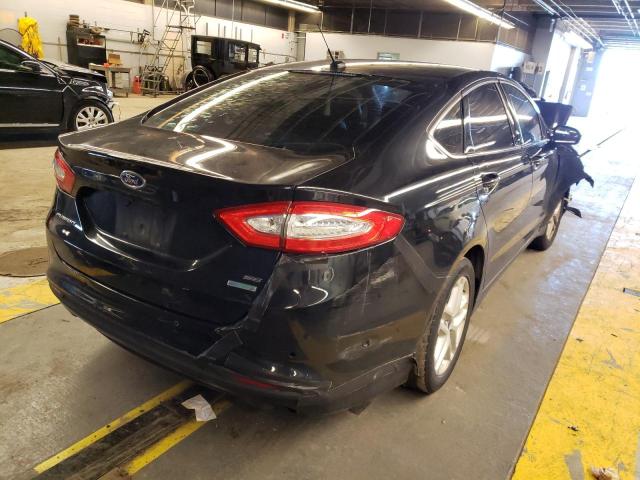 Photo 3 VIN: 3FA6P0HR8DR291206 - FORD FUSION SE 