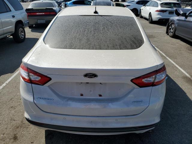 Photo 5 VIN: 3FA6P0HR8DR291707 - FORD FUSION SE 