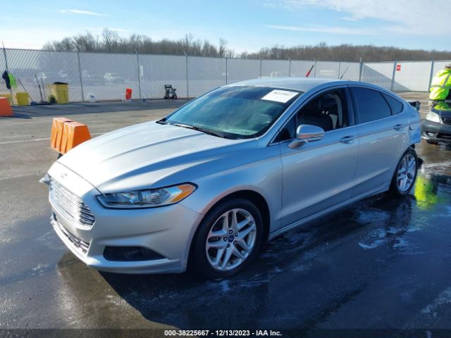 Photo 1 VIN: 3FA6P0HR8DR298091 - FORD FUSION 