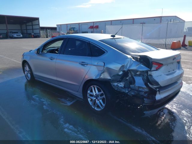 Photo 2 VIN: 3FA6P0HR8DR298091 - FORD FUSION 