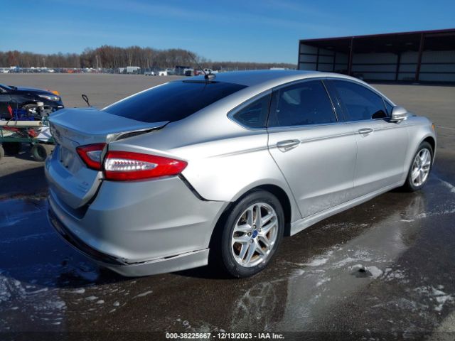 Photo 3 VIN: 3FA6P0HR8DR298091 - FORD FUSION 