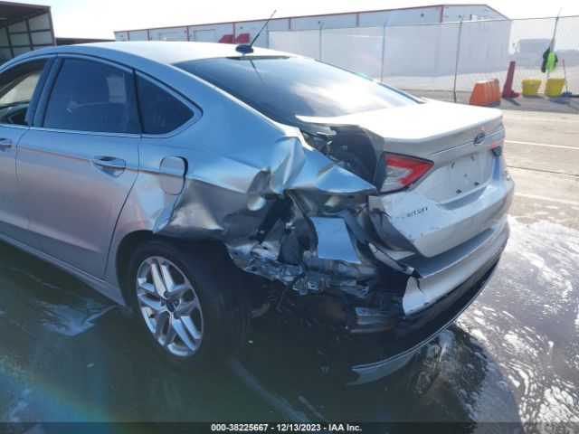 Photo 5 VIN: 3FA6P0HR8DR298091 - FORD FUSION 