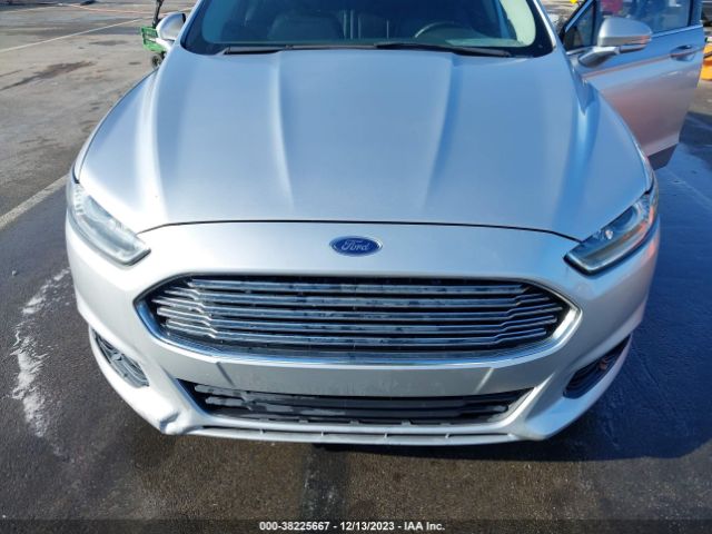 Photo 9 VIN: 3FA6P0HR8DR298091 - FORD FUSION 