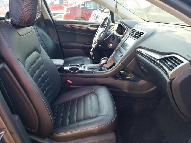 Photo 4 VIN: 3FA6P0HR8DR299483 - FORD FUSION SE 