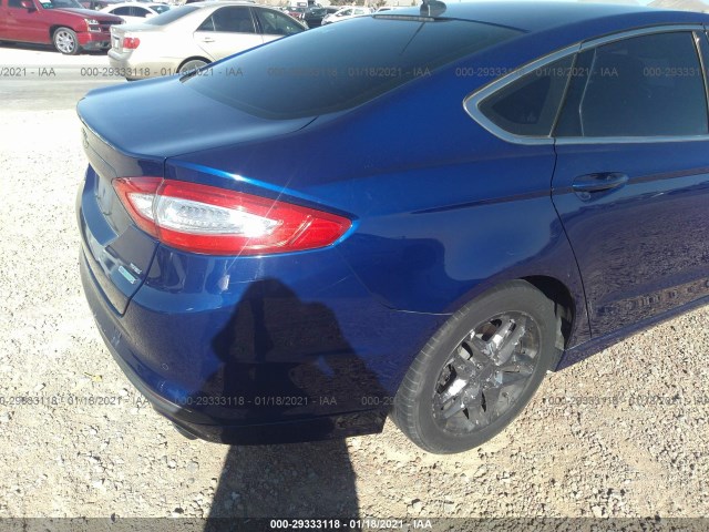 Photo 5 VIN: 3FA6P0HR8DR299550 - FORD FUSION 