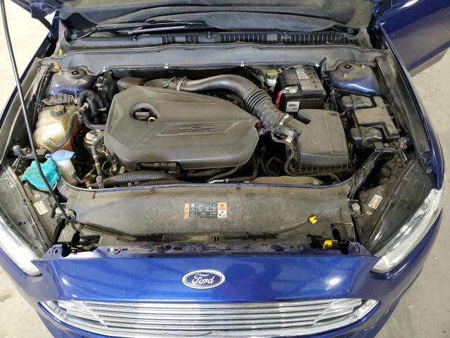 Photo 10 VIN: 3FA6P0HR8DR307095 - FORD FUSION 