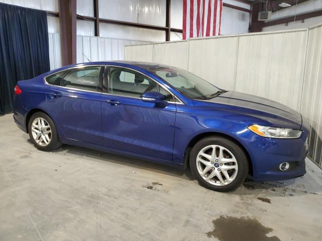 Photo 3 VIN: 3FA6P0HR8DR307095 - FORD FUSION 