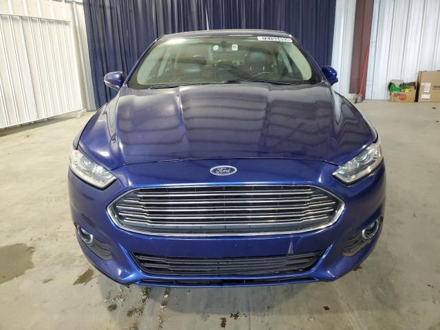 Photo 4 VIN: 3FA6P0HR8DR307095 - FORD FUSION 