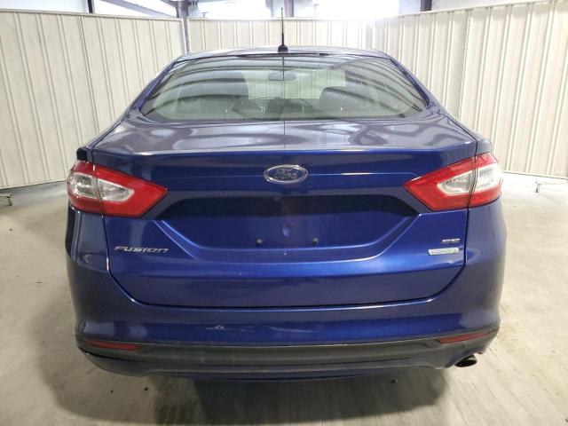 Photo 5 VIN: 3FA6P0HR8DR307095 - FORD FUSION 