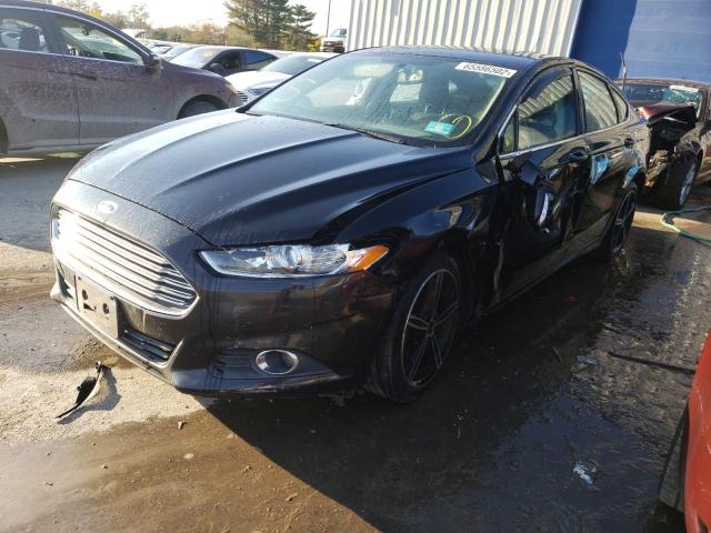 Photo 1 VIN: 3FA6P0HR8DR316847 - FORD FUSION SE 