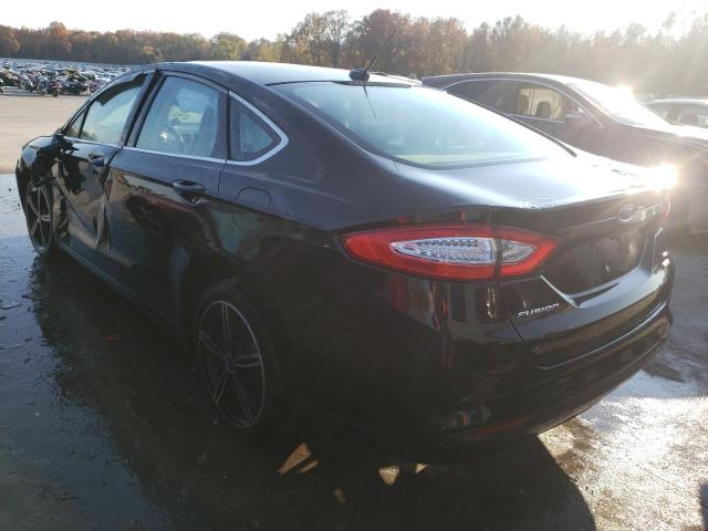 Photo 2 VIN: 3FA6P0HR8DR316847 - FORD FUSION SE 