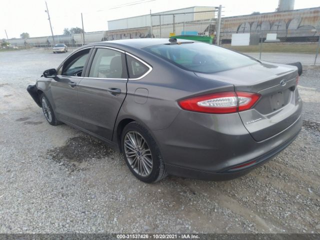 Photo 2 VIN: 3FA6P0HR8DR317822 - FORD FUSION 