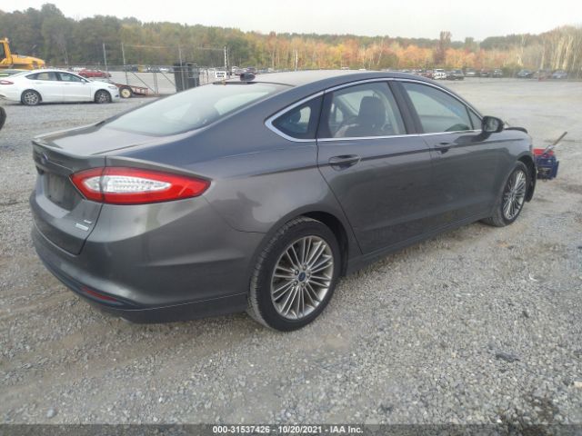 Photo 3 VIN: 3FA6P0HR8DR317822 - FORD FUSION 