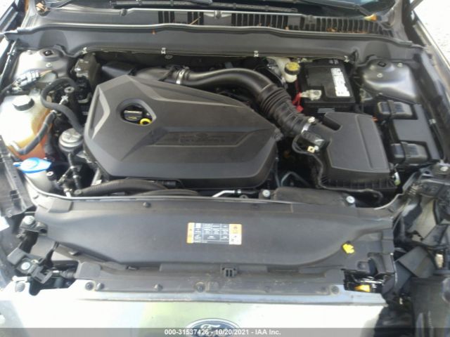 Photo 9 VIN: 3FA6P0HR8DR317822 - FORD FUSION 