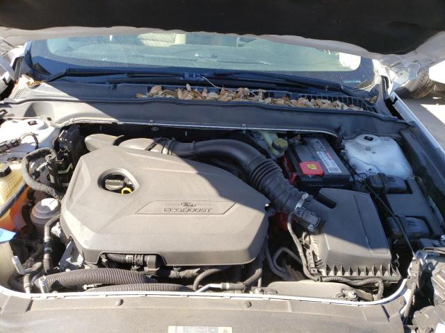 Photo 10 VIN: 3FA6P0HR8DR318730 - FORD FUSION SE 